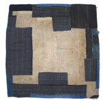 Boro Blanket | Japanese Antique Indigo Textile