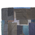 Boro Blanket | Japanese Antique Indigo Textile