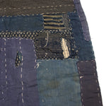 Boro Blanket | Japanese Antique Indigo Textile