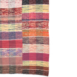 Sakiori Blanket |  Japanese Ragweave Folk Textile Recycling