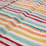 Sakiori Blanket |  Japanese Ragweave Folk Textile Recycling