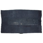 Boro Blanket with 3 panels | Japanese Indigo