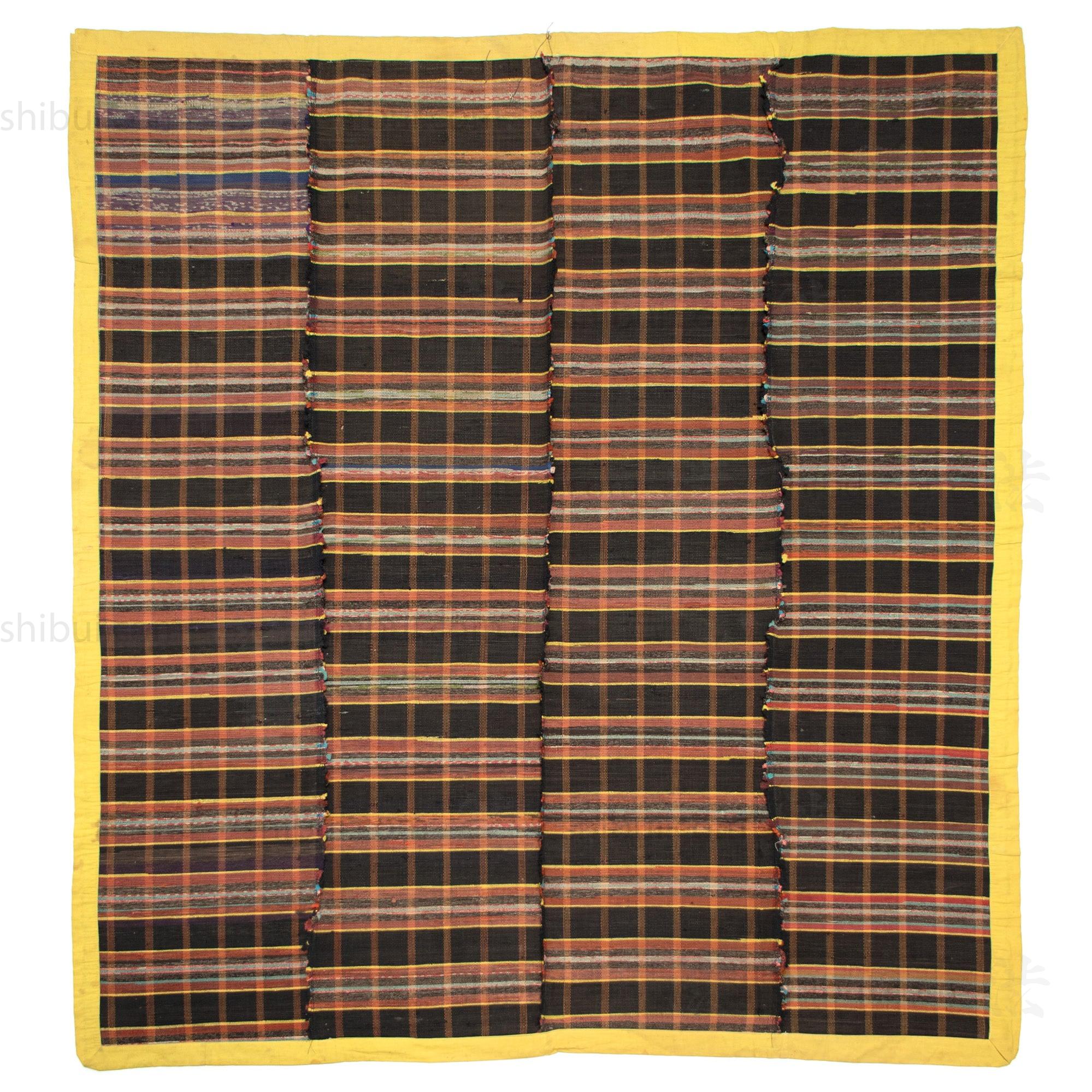3kg厚手　究極の襤褸敷物　退廃的　boro japan vintage 3kg厚手 究極の襤褸敷物 退廃的 boro japan vintage 3kg厚手