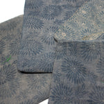 Small Katatzome Zabuton | Japanese Indigo Seat Cushion