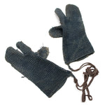 Sashiko Fireman's Gloves