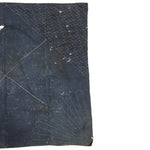 Indigo Sashiko Furoshiki