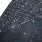 Indigo Sashiko Furoshiki