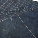 Indigo Sashiko Furoshiki