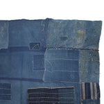 Antique Boro Sheet | Japanese Indigo