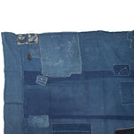 Antique Boro Sheet | Japanese Indigo