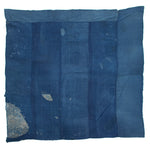 Antique Boro Sheet | Japanese Indigo