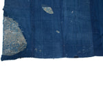 Antique Boro Sheet | Japanese Indigo