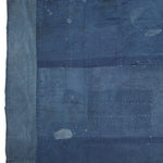 Antique Boro Sheet | Japanese Indigo