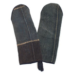 Sashiko Fireman's Gloves