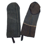 Sashiko Fireman's Gloves