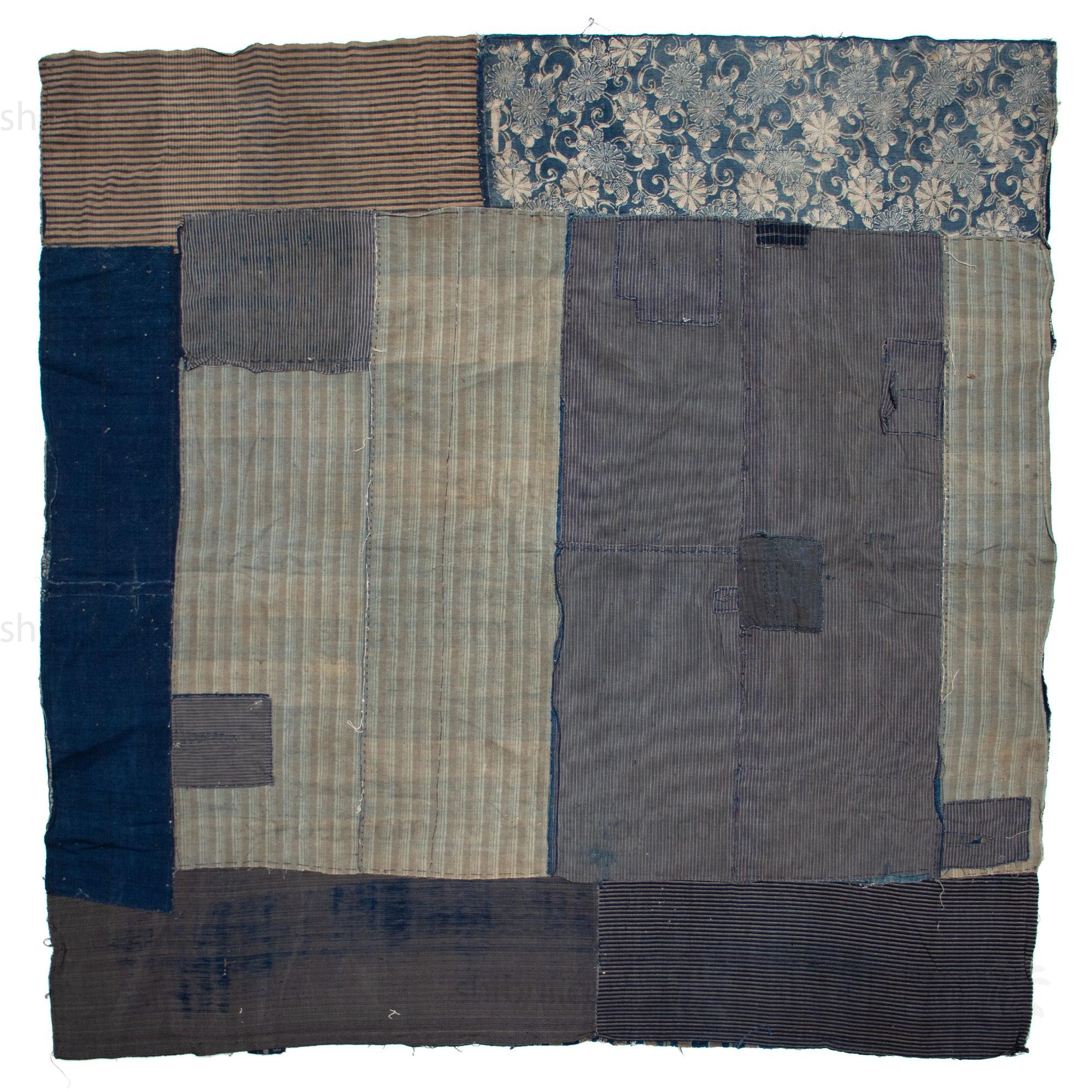 SHIBUI Antiques | Boro Patchwork Textiles – Shibui Japanese