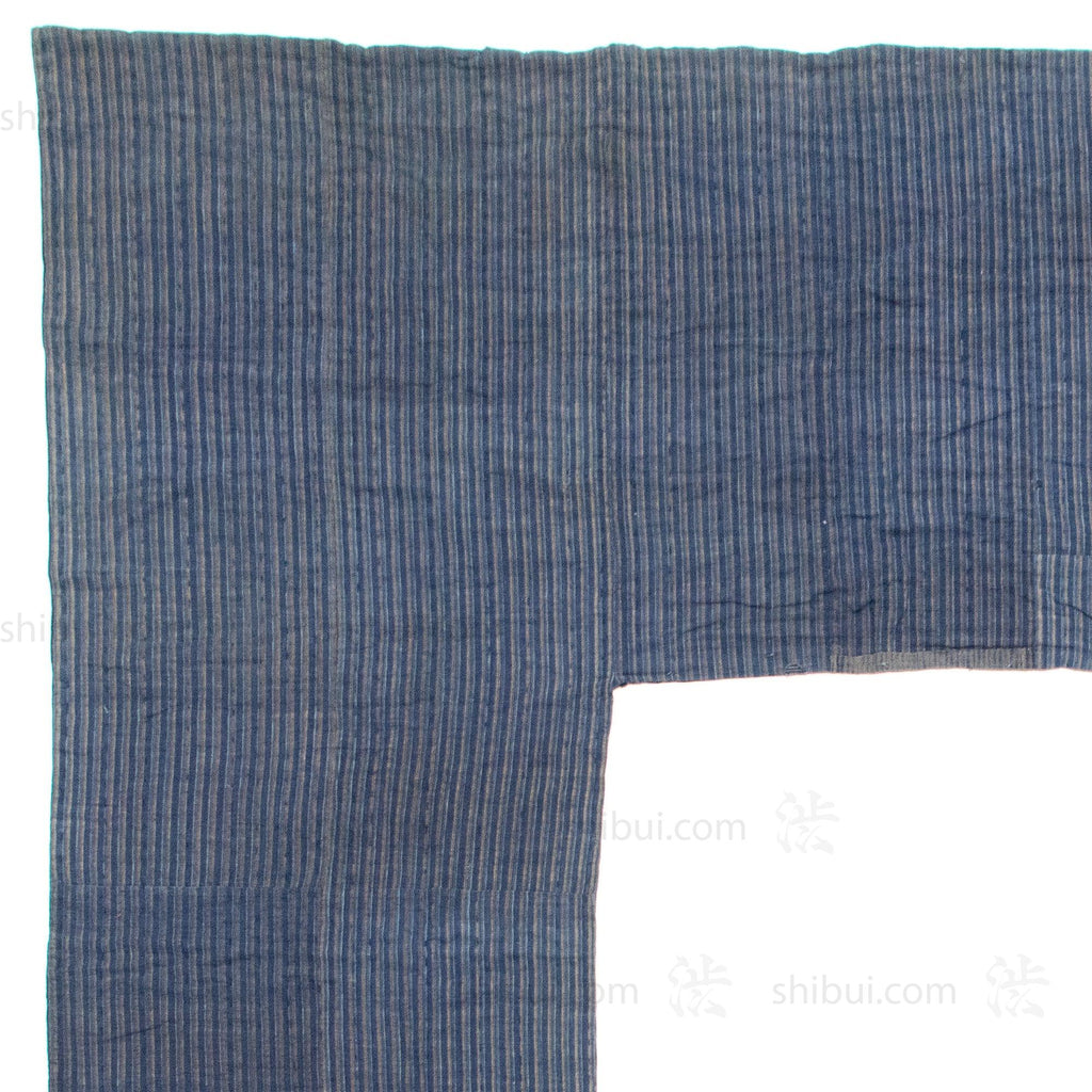 Kasuri and Shima Shikimono Rug – Shibui Japanese Antiques & Furniture