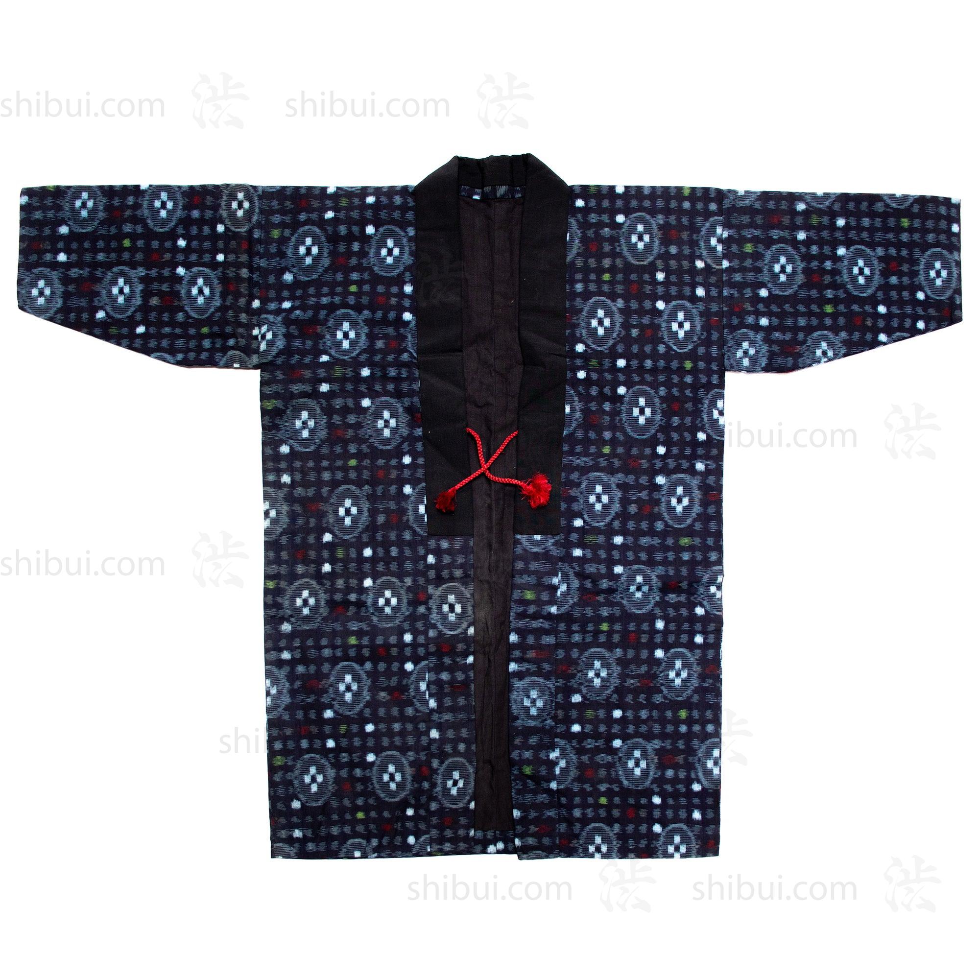 Rare Deco Men's Juban Under Kimono Celebrating Aviation – Shibui