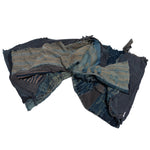 Boro Multilayer Blanket  Made From Shima |  Japanese Indigo