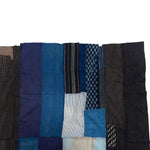 Boro Sheet Made From Shima | Japanese Indigo