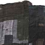 Vintage Japanese Indigo Boro Mosquito Net