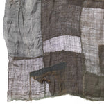 Vintage Japanese Indigo Boro Mosquito Net
