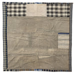 Shima Multilayer Blanket | Japanese Indigo Dyed Cotton