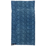3 Panel Japanese Indigo Aoi Katazome Futonji Sheet