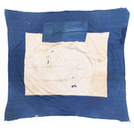 Boro Indigo Dyed Cotton Patchwork | Japanese Antique Indigo Textile