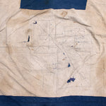 Boro Indigo Dyed Cotton Patchwork | Japanese Antique Indigo Textile