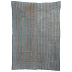 Shima Four Panel Sheet | Japanese Indigo Dyed Cotton