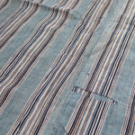 Shima Four Panel Sheet | Japanese Indigo Dyed Cotton