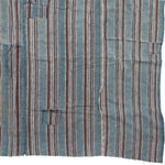 Shima Four Panel Sheet | Japanese Indigo Dyed Cotton