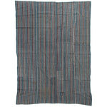 Shima Four Panel Sheet | Japanese Indigo Dyed Cotton