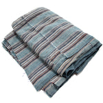 Shima Four Panel Sheet | Japanese Indigo Dyed Cotton