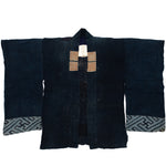 Matsuri Festival Coat with Gammadion Motif