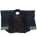 Matsuri Festival Coat with Gammadion Motif