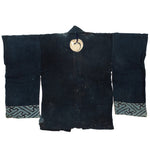 Matsuri Festival Coat with Gammadion Motif
