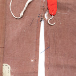 Matsuri Festival Coat with Dragon Details