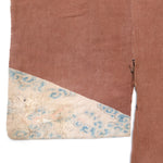 Matsuri Festival Coat with Dragon Details