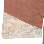Matsuri Festival Coat with Dragon Details