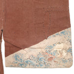Matsuri Festival Coat with Dragon Details