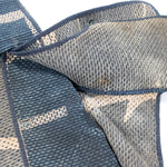 Sashiko Fireman's Patchwork Hat