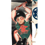 Kintaro & Bear Nobori - Boys Day Banner