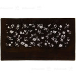 Hand Cut Katagami | Japanese Lacquered Paper Stencil