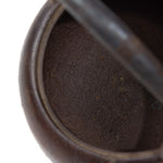 Chōshi | Sake Ewer Pair With Maki-e Lids