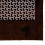 Hand Cut Katagami | Japanese Lacquered Paper Stencil