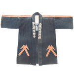 Japanese Shobo Happi Coat - Firefighter Festival Coat