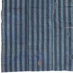 Shima Four Panel Sheet | Japanese Indigo Dyed Cotton