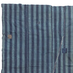 Shima Four Panel Sheet | Japanese Indigo Dyed Cotton